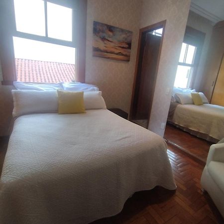 Quarto Suite -Em Apartamento Familiar เบโลโอรีซอนชี ภายนอก รูปภาพ