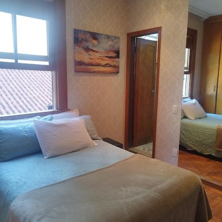 Quarto Suite -Em Apartamento Familiar เบโลโอรีซอนชี ภายนอก รูปภาพ